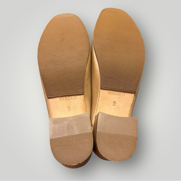 NISOLO All-Day Heeled Mule Sz 9 - Picture 15 of 16